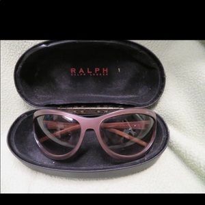 Ralph Lauren Sunglasses with case